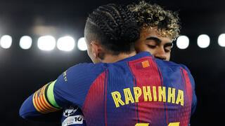 ימאל וראפיניה