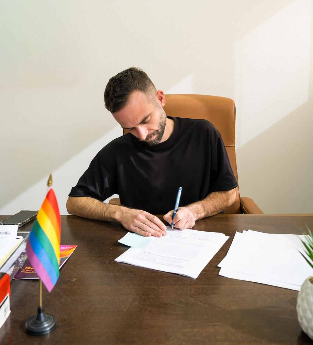 Нимрод Горнштейн 