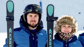 נועה וברני סולוש