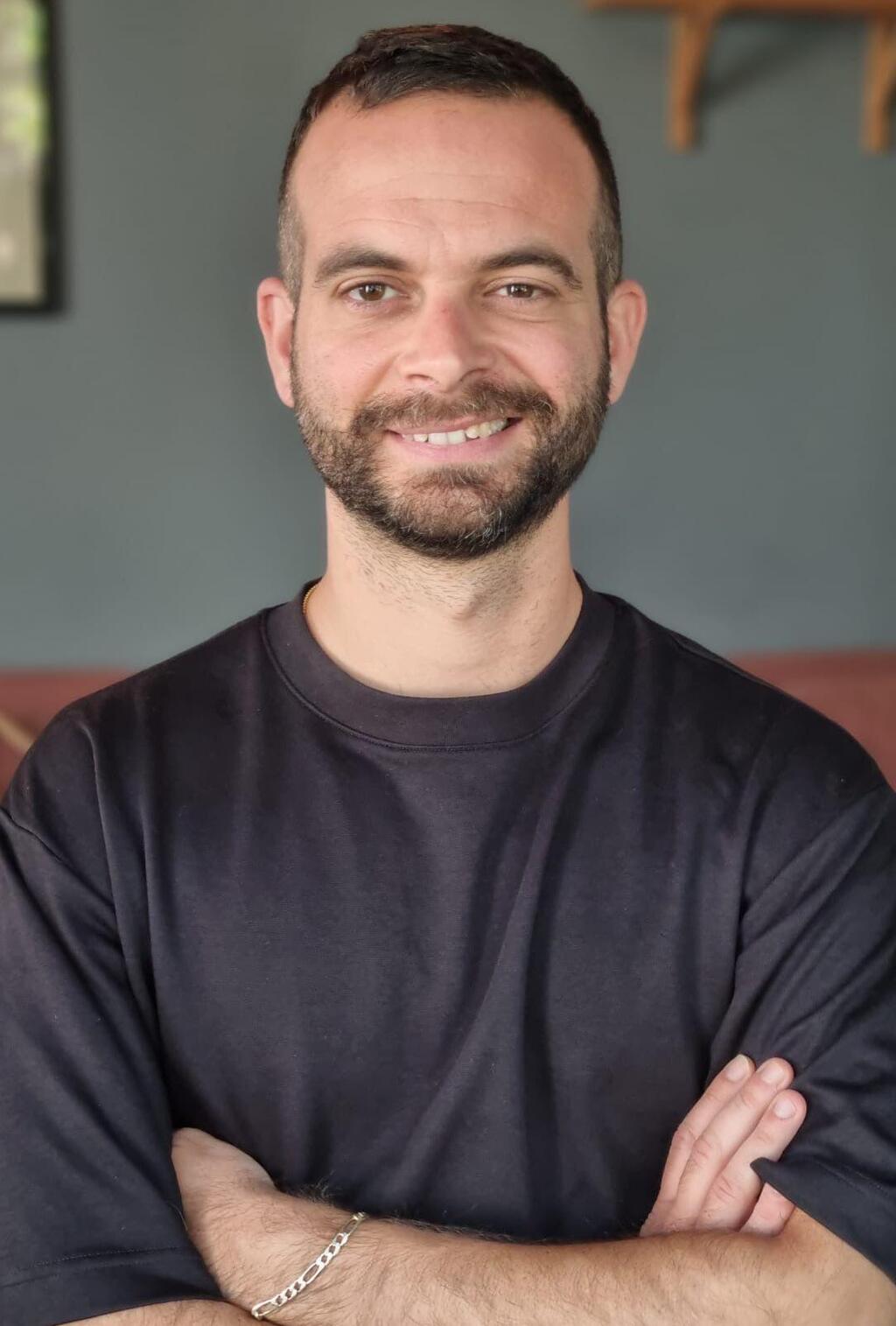 Нимрод Горнштейн 