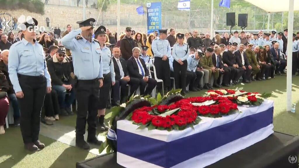  רס"ר רן גואילי ז"ל מובא למנוחות