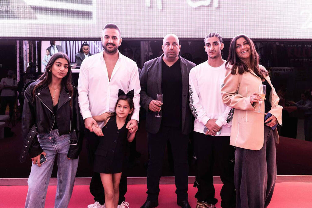 משפחת עבד המורחבת (אלון לוין) משפחת עבד המורחבת