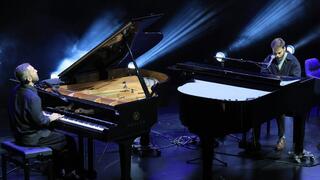 שורדי שואה ושורדי 7 באוקטובר נפגשו במוזיאון הסובלנות בירושלים