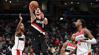 שחקן פורטלנד טרייל בלייזרס דני אבדיה