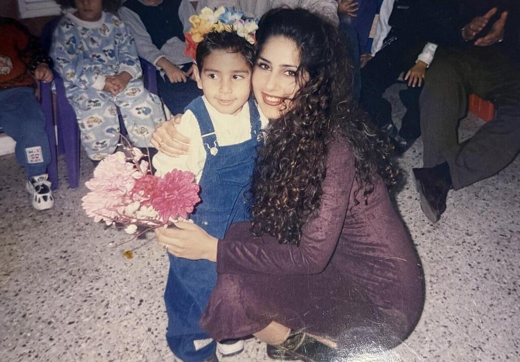 מירי כהן אלין כהן עבור הברזייה