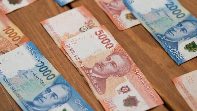 פסו צ'יליאני