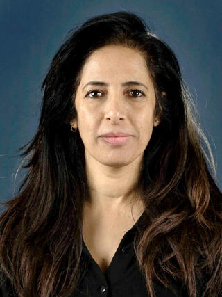 הצלמת מאיה משל