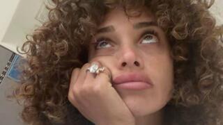 עדן פינס בשדה התעופה בדובאי