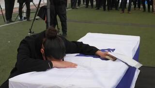  רס"ר רן גואילי ז"ל מובא למנוחות