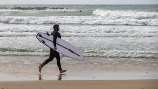 חוף הים בנתניה