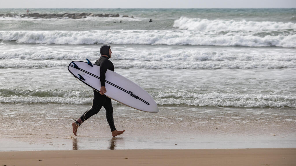 חוף הים בנתניה