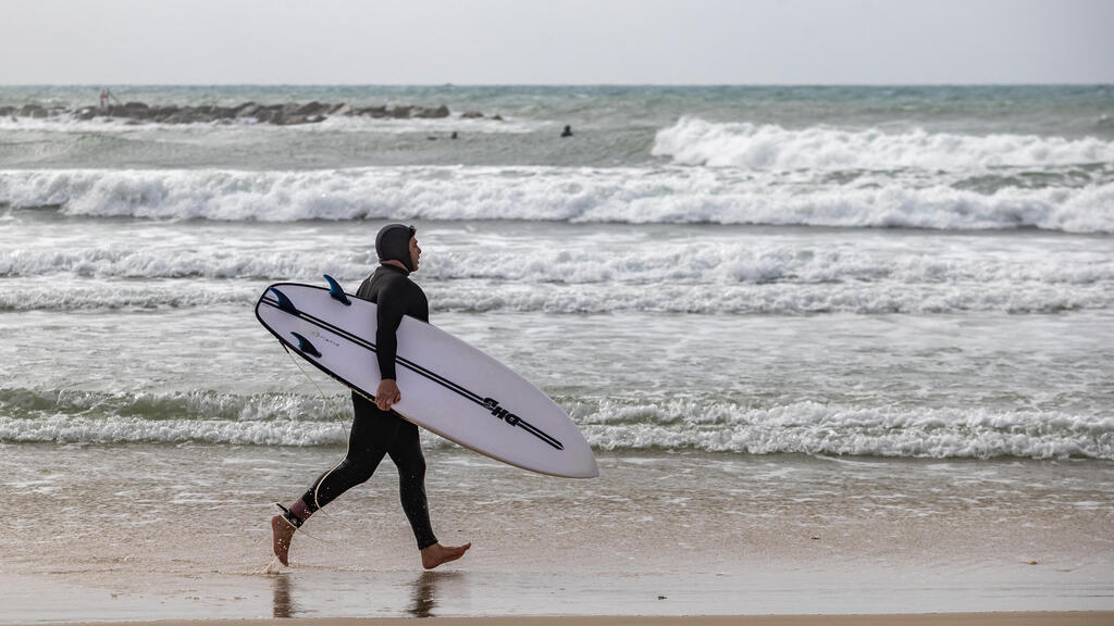 חוף הים בנתניה
