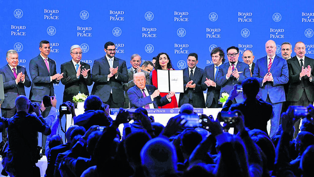 לצד מנהיגים מוסלמים, בלי נתניהו: תוכנית המיליארדים שיציג טראמפ לעזה