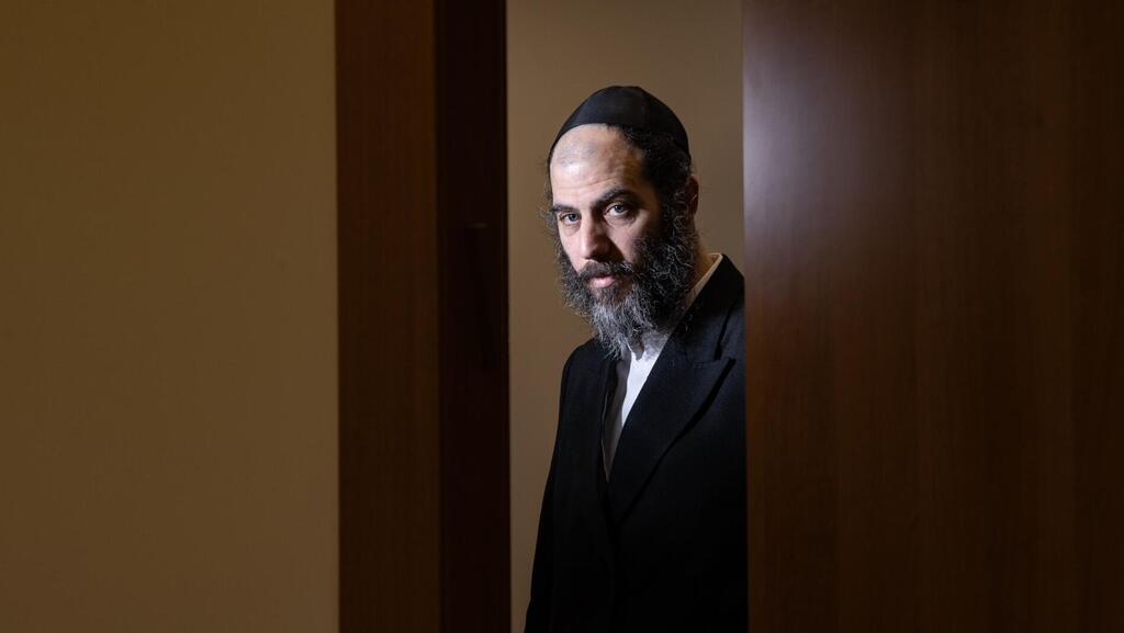 "כולם רואים שנתניהו משקר לציבור החרדי" | ריאיון נדיר עם האיש החזק בחסידות גור