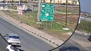 תיעוד מהפיגוע בבית שאן