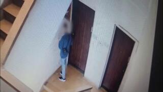 תיעוד מרגעי הפריצה והסרטונים שנתפסו אצל החשודים