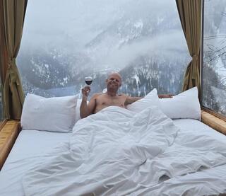 תכל׳ס, לא צריך לצאת מהחדר