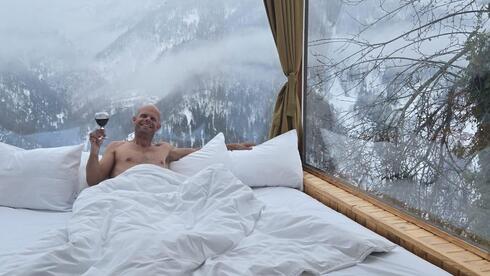 תכל׳ס, לא צריך לצאת מהחדר