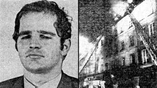 ברנד ו. והצתת בית אבות יהודי בגרמניה בשנת 1970