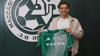 מנואל בנסון מכבי חיפה