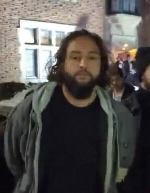 הנהג החשוד, דן סוהייל