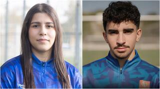 רויאן פלאח וחלא מוחמד חמאיסי