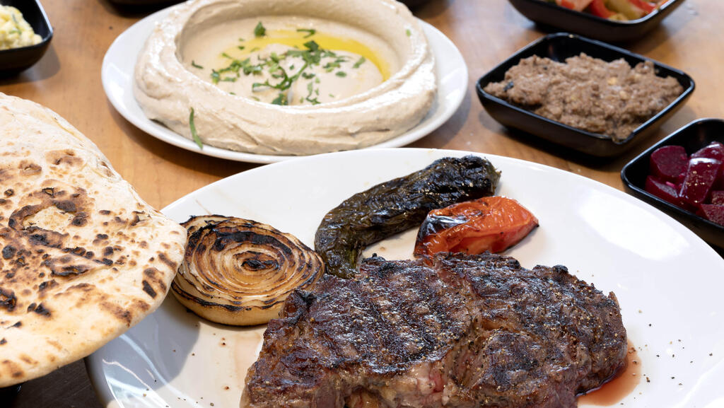 מפגש הסטייק