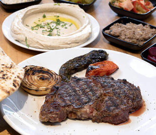 מפגש הסטייק