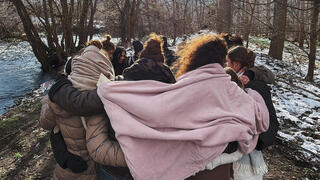 מסע קצינות הנפגעים של Rising Heroes בתמיכת מפעל הפיס