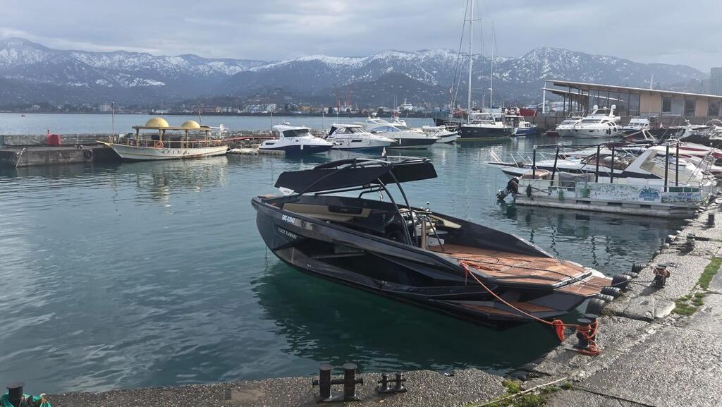 בטומי, בירת גאורגיה