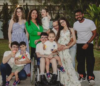 משפחת גולדשמידט 