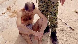 אדהם עטאאללה אל־עכר, מפקד פלוגת שכונת אל־ג'נינה ברפיח – נעצר ע"י  הושפל על ידי רסאן אלדהייני ראש המיליצה