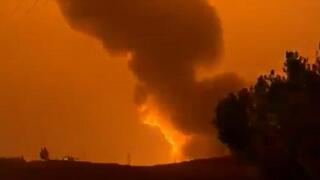 תקיפות בלבנון