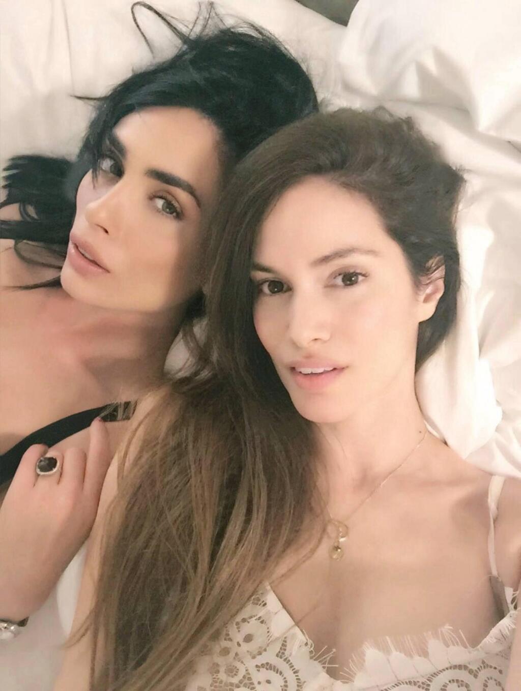 טל ברקוביץ' וקארין כהן (פרטי) טל ברקוביץ' וקארין אבישג כהן