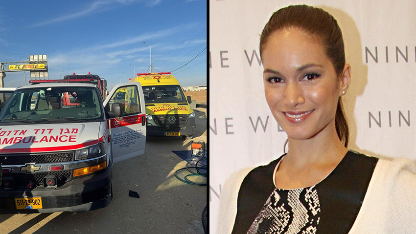 צומת קטלני: שדרוג הכביש המסוכן טרם הסתיים, וטל ברקוביץ' נהרגה בתאונה