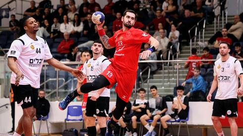 הפועל ראשל"צ כדוריד