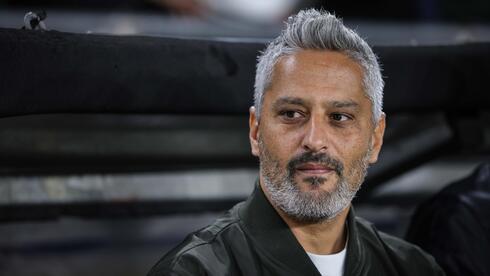 בית"ר ירושלים ברק יצחקי הפועל חיפה 