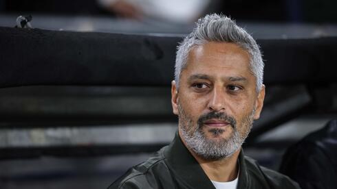 בית"ר ירושלים ברק יצחקי הפועל חיפה 