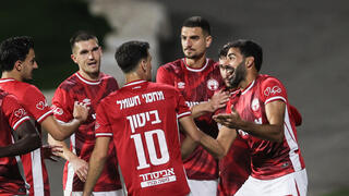 בני ריינה הפועל באר-שבע