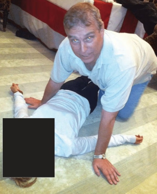 הנסיך אנדרו