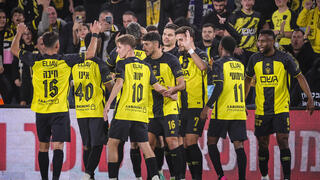 בית"ר ירושלים הפועל חיפה