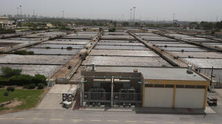 מתקן טיהור השפכים שפדן