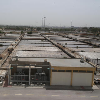 מתקן טיהור השפכים שפדן