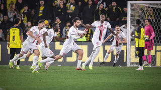 בית"ר ירושלים הפועל חיפה 