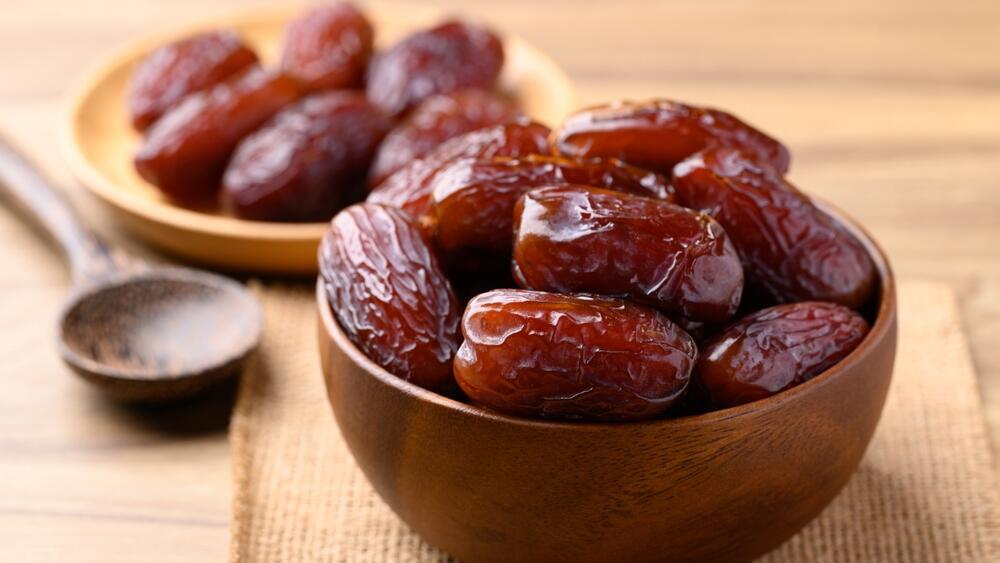 Dates (Photo: Shutterstock) תמרים