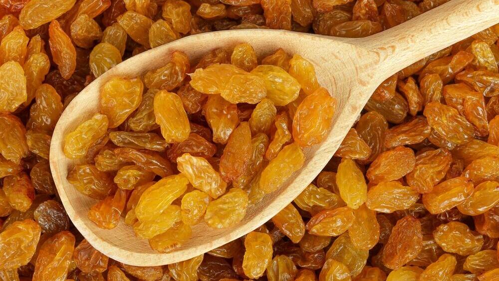 Raisins (Photo: Shutterstock) צימוקים