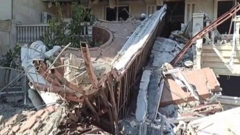 איראן: הרוגים בשני פיצוצים, גם בנמל בנדר עבאס