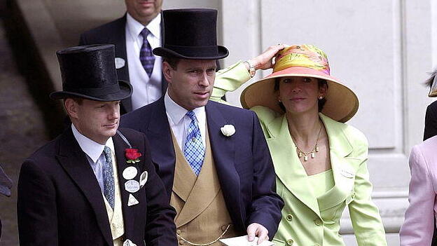 אנדרו גיליין מקסוול