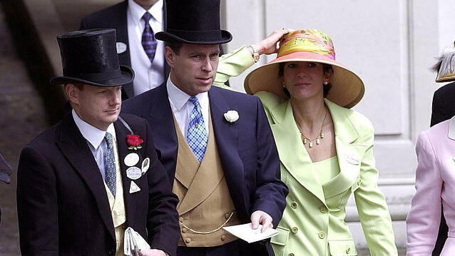 אנדרו גיליין מקסוול