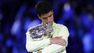 המלך קרלוס: הצעיר בהיסטוריה שזכה בכל הסלאמים